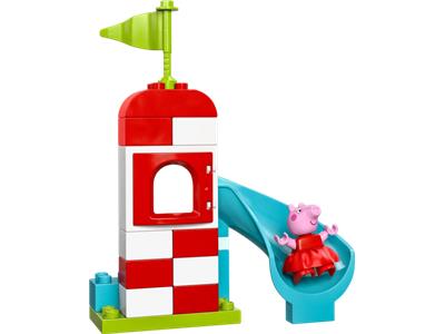LEGO® DUPLO 10453 Funfair Building Kit
