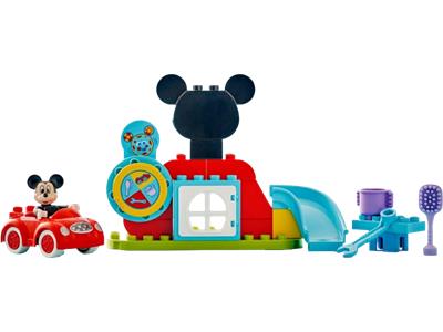 LEGO® DUPLO 10454 - Mickey Mouse Clubhouse & Car Building Kit