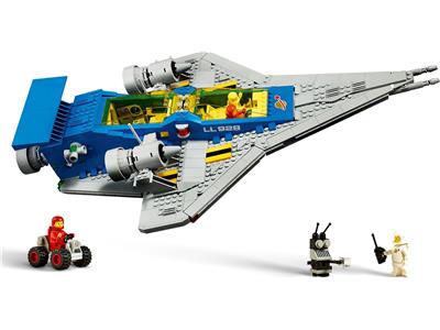 LEGO® Space 10497 - Galaxy Explorer Preowned Building Kit