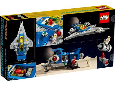 LEGO® Space 10497 - Galaxy Explorer Preowned Building Kit