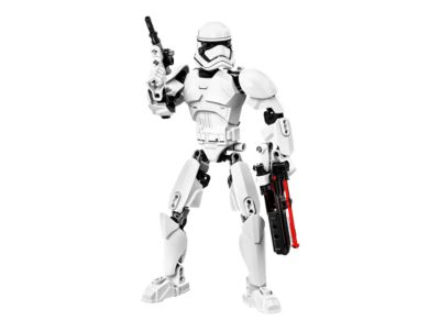 LEGO® Star Wars 75114 First Order Stormtrooper Building Kit