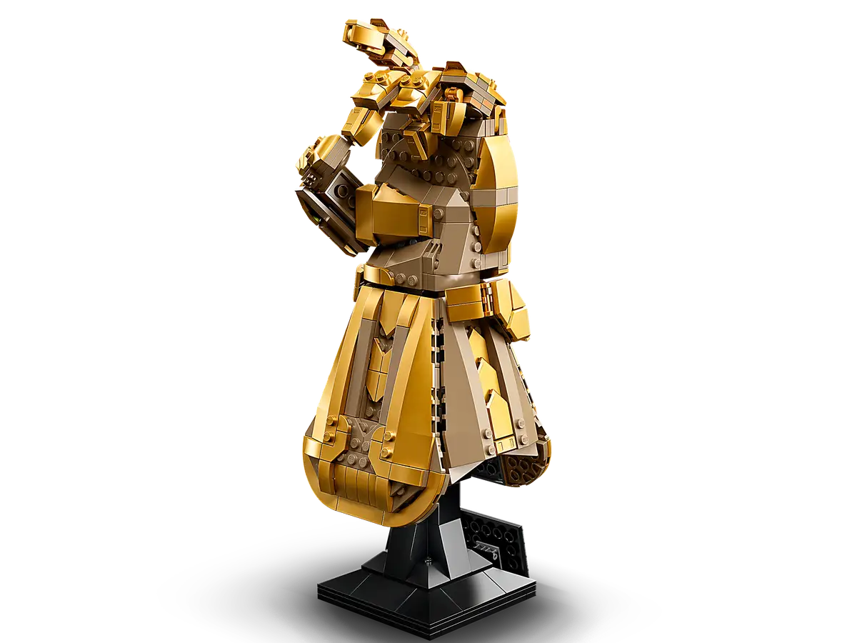 LEGO® Super Heroes 76191 Infinity Gauntlet Building Kit
