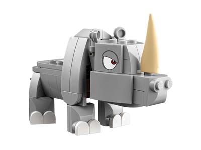 LEGO® Super Mario 71420 Rambi the Rhino - Expansion Set Building Kit