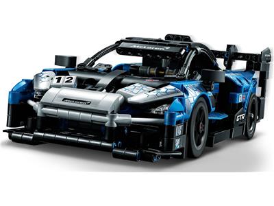 LEGO® Technic 42123 Mclaren Senna GTR Building Kit