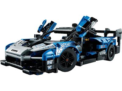 LEGO® Technic 42123 Mclaren Senna GTR Building Kit