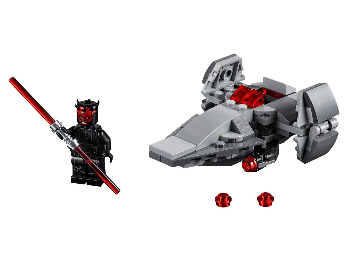 LEGO® Star Wars 75224 - Sith Infiltrator Microfighter Preowned Building Kit