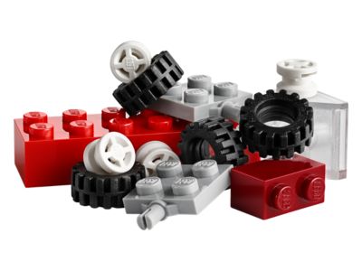 LEGO® Classic 10713 Creative Suitcase Building Kit