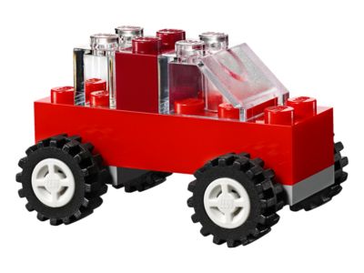 LEGO® Classic 10713 Creative Suitcase Building Kit