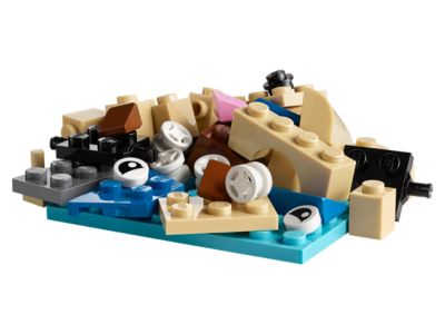 LEGO® Classic 10715-1 Bricks on a Roll