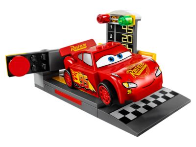 LEGO® Juniors 10730-1 - Lightning McQueen Speed Launcher