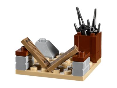 LEGO® Juniors 10739-1 - Shark Attack