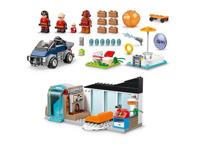 LEGO® Juniors 10761-1 - The Great Home Escape