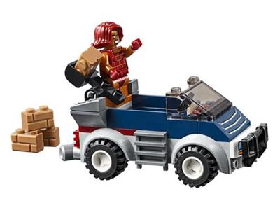LEGO® Juniors 10761-1 - The Great Home Escape