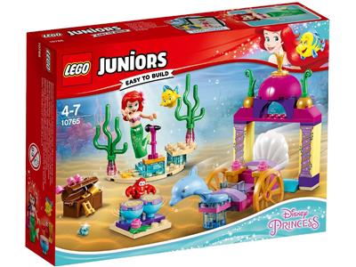 LEGO® Juniors 10765-1 Ariel's Underwater Concert