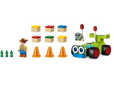 LEGO® Toy Story 10766 Woody & RC Building Kit