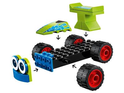 LEGO® Toy Story 10766 Woody & RC Building Kit
