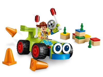 LEGO® Toy Story 10766 Woody & RC Building Kit