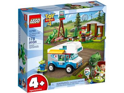 LEGO® Toy Story 10769-1 - Toy Story 4 RV Vacation