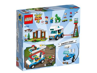 LEGO® Toy Story 10769-1 - Toy Story 4 RV Vacation