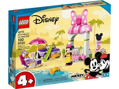 LEGO® Disney 10773-1 - Minnie Mouse's Ice Cream Shop