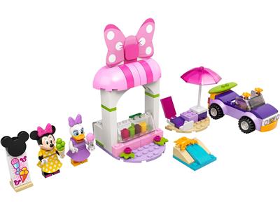 LEGO® Disney 10773 Minnie Mouse's Ice Cream Shop Building Kit