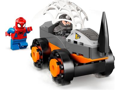 LEGO® Super Heroes 10782 Hulk vs Rhino Truck Showdown Building Kit
