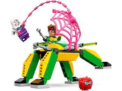 LEGO® Super Heroes 10783 Spider-Man at Doc Ocks Lab Building Kit
