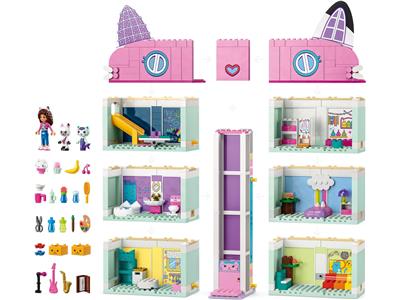 LEGO® Dreamworks 10788-1 - Gabbys Dollhouse