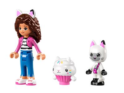LEGO® Dreamworks 10788-1 - Gabbys Dollhouse