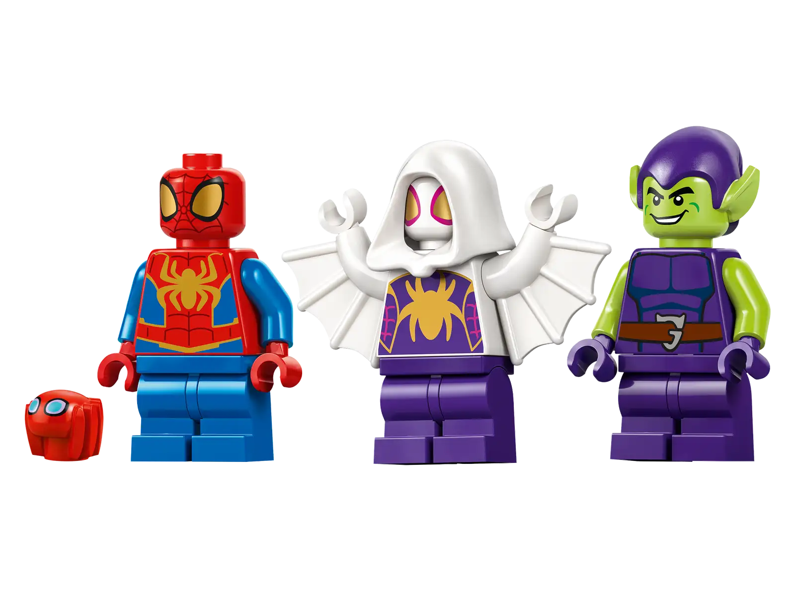 LEGO® Super Heroes 10793 Spidey vs Green Goblin Building Kit
