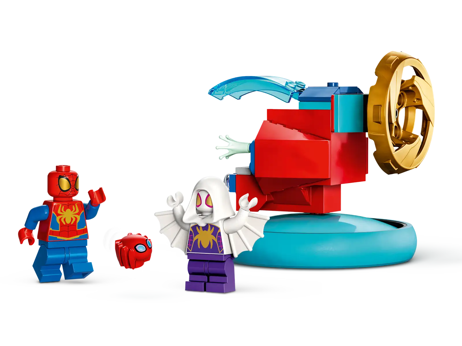 LEGO® Super Heroes 10793-1 Spidey vs Green Goblin