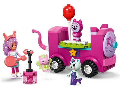 LEGO® Gabby's Dollhouse 10797 Gabby's Party Room Building Kit