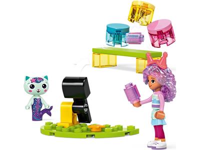 LEGO® Gabby's Dollhouse 10797 Gabby's Party Room Building Kit