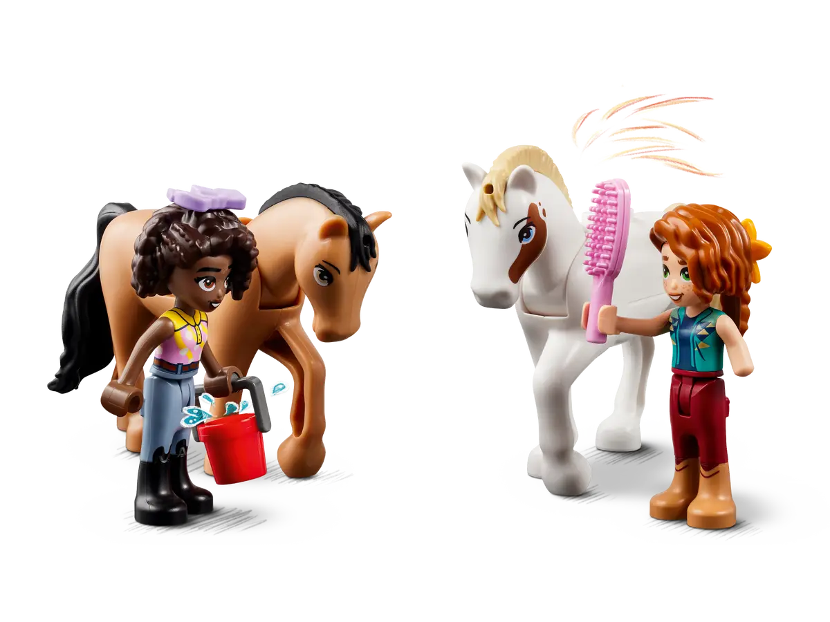 LEGO® Friends 41745 Autumns Horse Stable Building Kit
