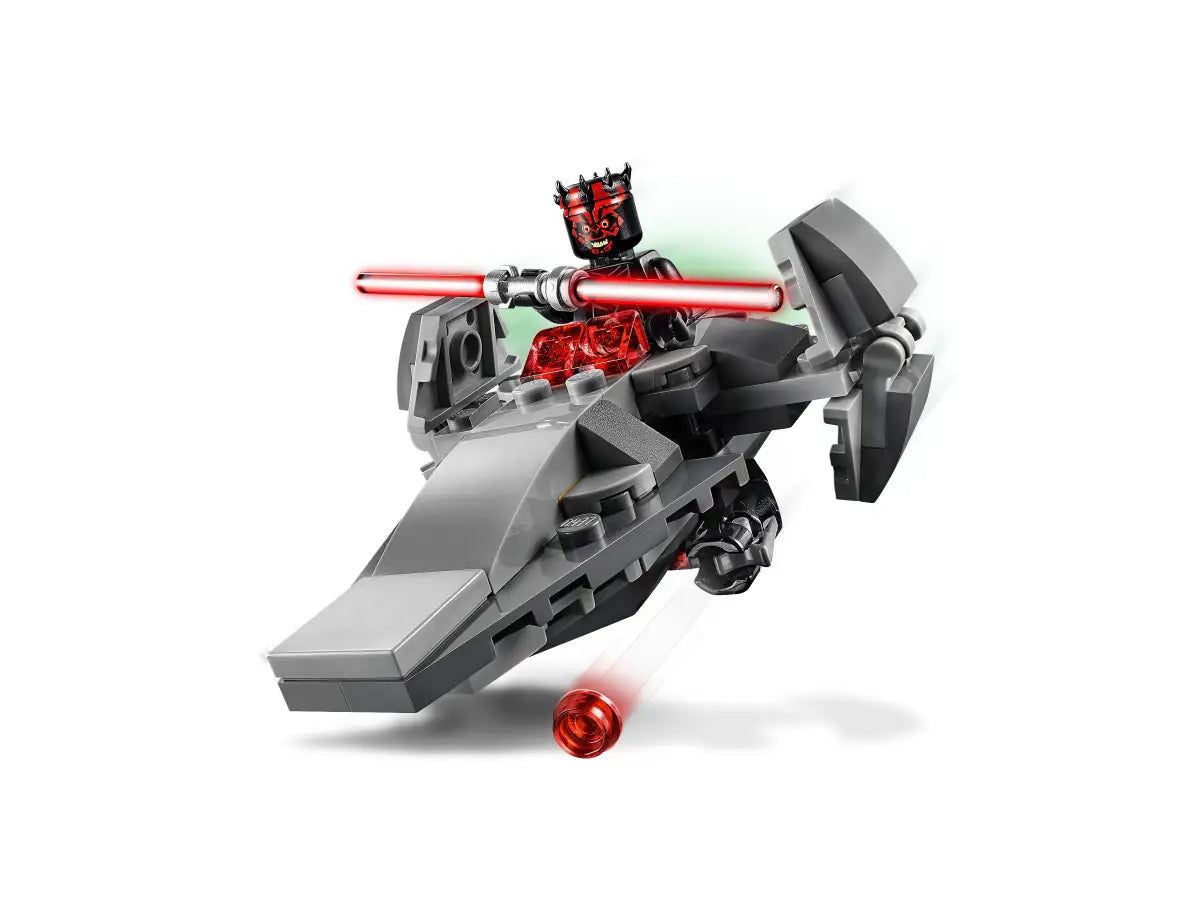 LEGO® Star Wars 75224 Sith Infiltrator Microfighter Building Kit