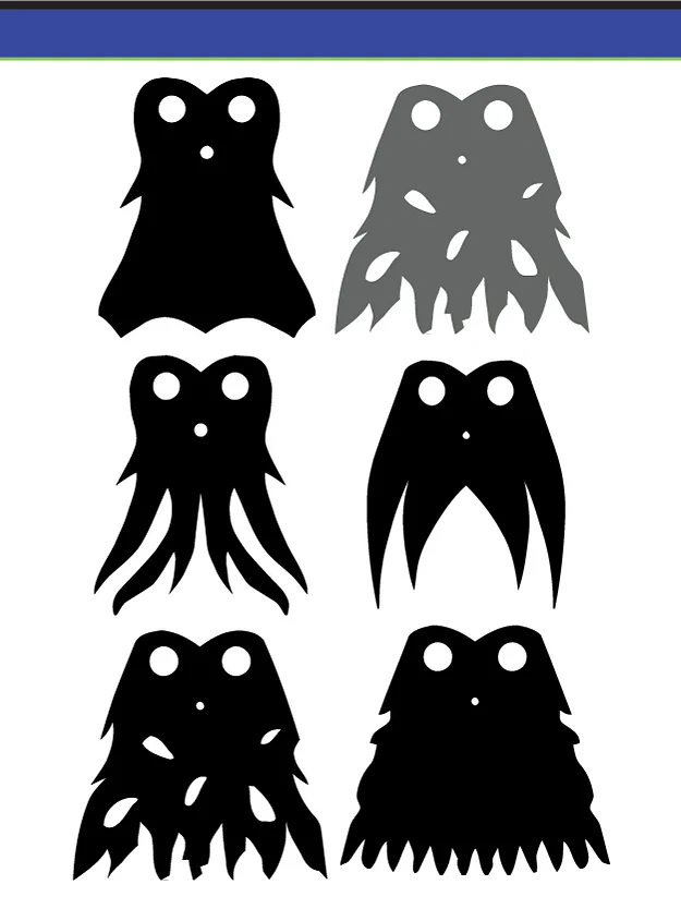 Big Kid Brix Custom LEGO® Minifigure Accessories – Wicked Cape Variety Pack