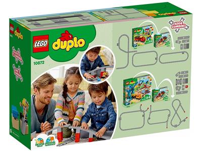 LEGO® Duplo 10872-1 Train Bridge and Tracks