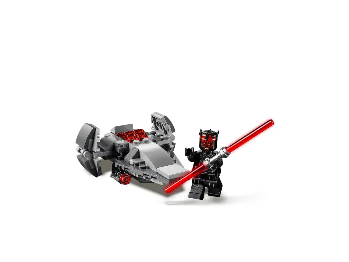 LEGO® Star Wars 75224 Sith Infiltrator Microfighter Building Kit