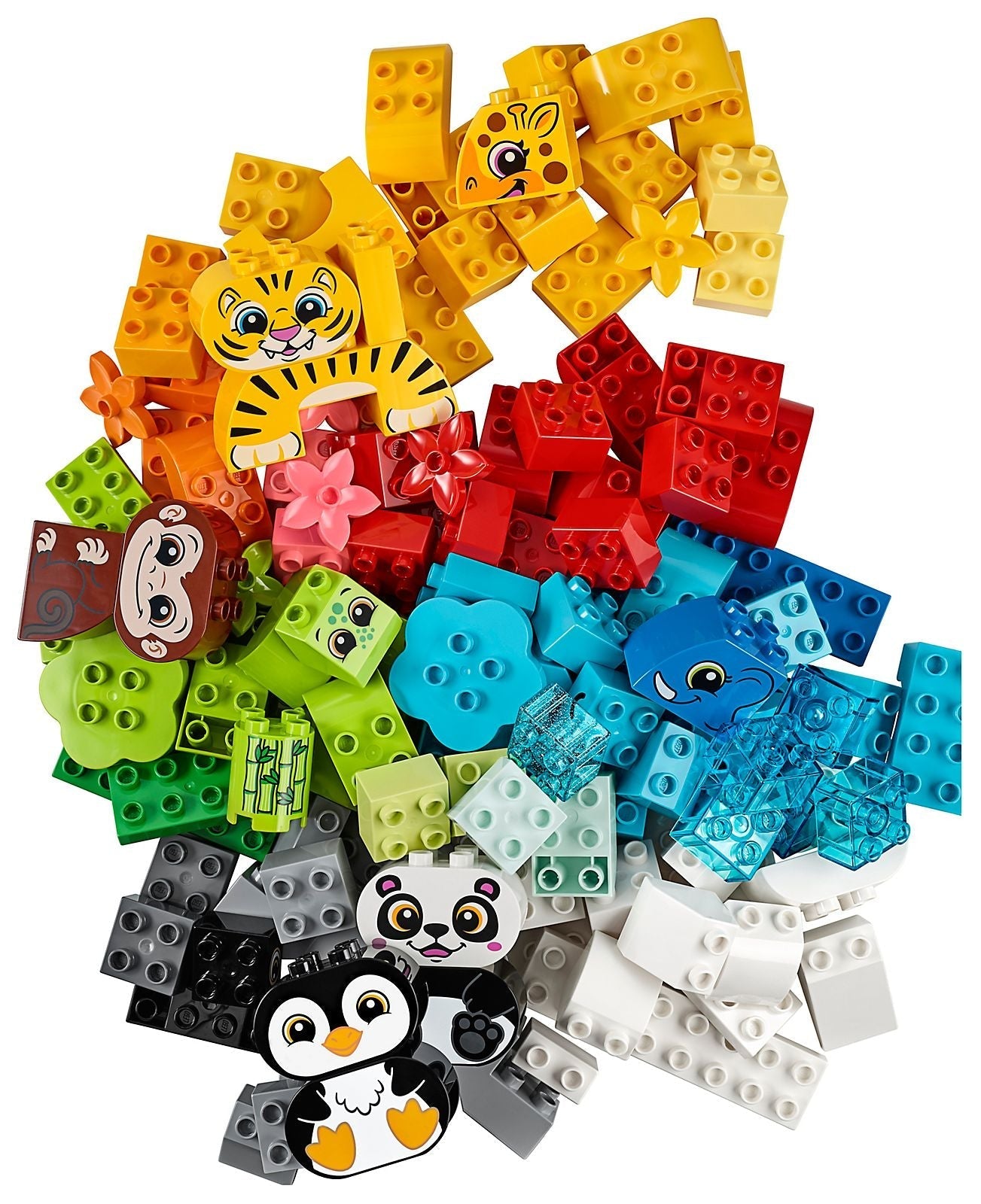 LEGO® DUPLO 10934 Creative Animals Building Kit