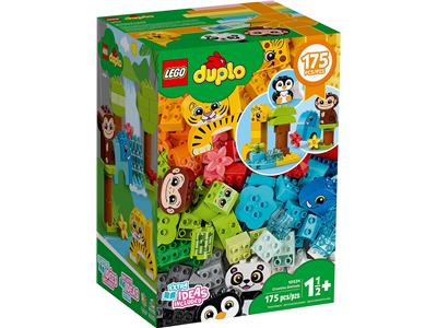 LEGO® DUPLO 10934 - Creative Animals Preowned Building Kit