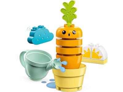 LEGO® DUPLO 10981 Growing Carrot Building Kit