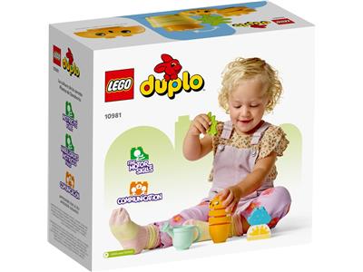 LEGO® DUPLO 10981 Growing Carrot Building Kit
