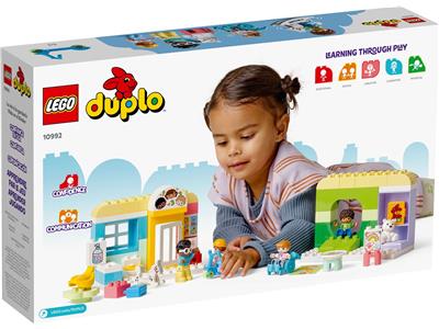 LEGO® DUPLO 10992 Life at the Day Care Center Building Kit