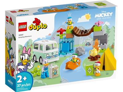 LEGO® Duplo 10997-1 Camping Adventure