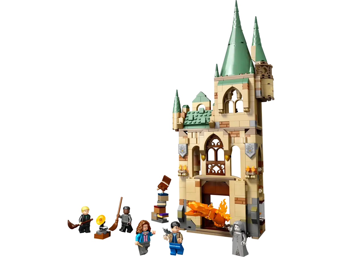 LEGO® Harry Potter 76413 Hogwarts: Room of Requirement Building Kit
