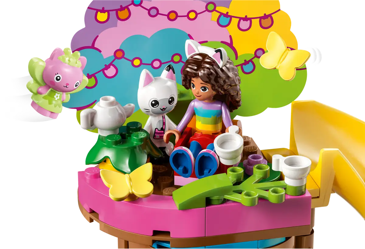 LEGO® Gabbys Dollhouse 10787 Kitty Building Kit