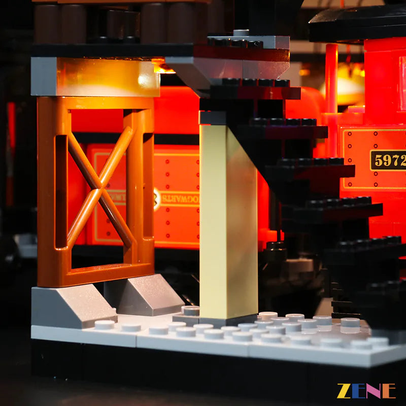 LEGO Light Kit for Harry Potter Hogwarts Express Train 75955 Ver 2