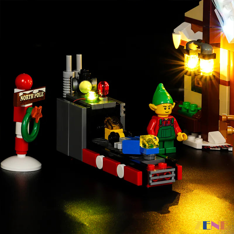LEGO Light Kit for Santa's Workshop 10245