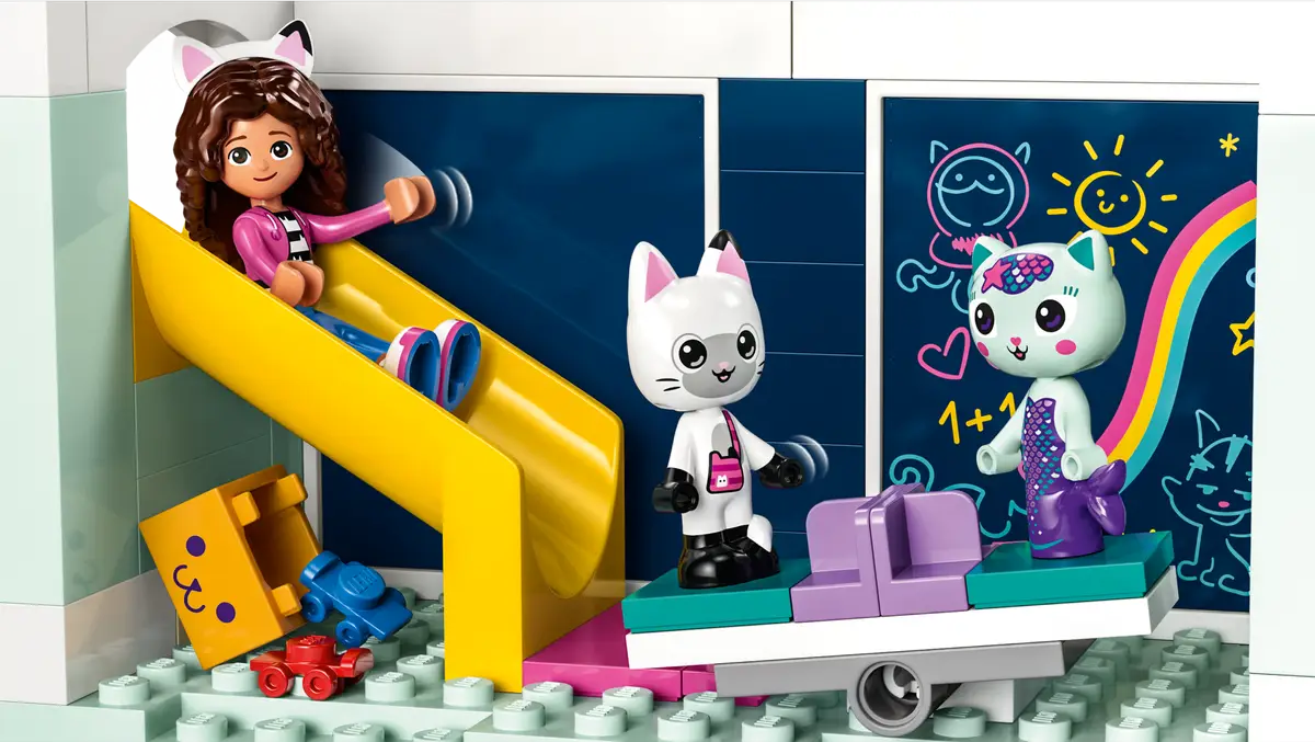 LEGO® Dreamworks 10788 Gabbys Dollhouse Building Kit