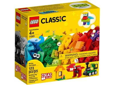 LEGO® Classic 11001-1 Bricks and Ideas